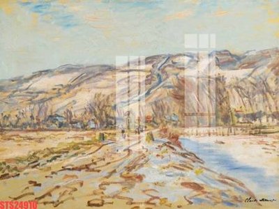 File gốc Tranh sơn dầu phương tây tổng hợp STS24910 (in lụa) cao cấp