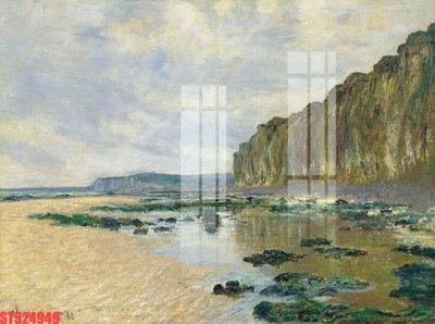 File in trần Tranh sơn dầu phương tây tổng hợp STS24949 (bản gốc) phong cảnh