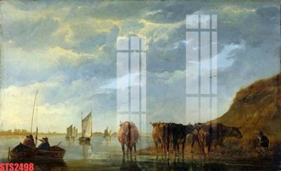 Mua file ảnh gốc Tranh sơn dầu phương tây tổng hợp STS2498 (chất lượng cao)