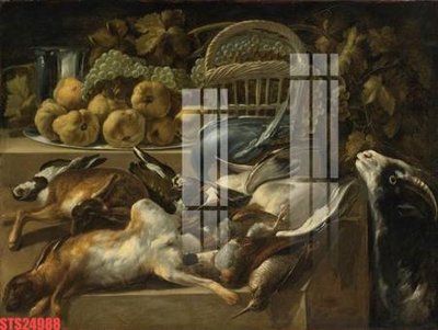 File in trần Tranh sơn dầu phương tây tổng hợp STS24988 (bản gốc) 5D