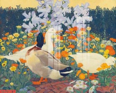 Download file ảnh gốc Tranh sơn dầu phương tây tổng hợp STS25010 để in ấn