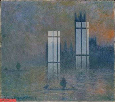 File gốc Tranh sơn dầu phương tây tổng hợp STS25046 (chủ đề hiện đại) trang trí