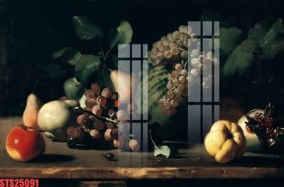 File gốc in tráng gương Tranh sơn dầu phương tây tổng hợp STS25091 chi tiết