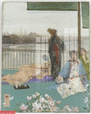 File gốc Tranh sơn dầu phương tây tổng hợp STS25103 (AI/EPS) cho in ấn