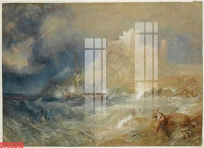 File gốc Tranh sơn dầu phương tây tổng hợp STS2513 (chuẩn CMYK) cho nhà in