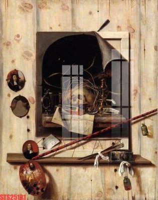 File tranh Tranh sơn dầu phương tây tổng hợp STS25131 (ảnh gốc) độ nét vượt trội