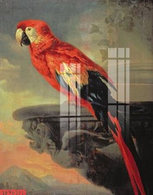 File gốc Tranh sơn dầu phương tây tổng hợp STS25135 (in mica) trang trí