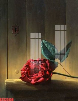 Tải file gốc Tranh sơn dầu phương tây tổng hợp STS25156 (để in lụa)