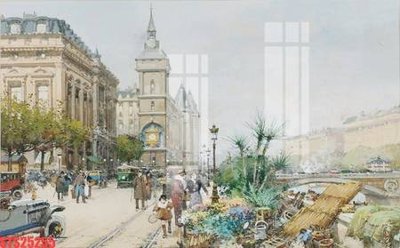 Tệp tin gốc Tranh sơn dầu phương tây tổng hợp STS25255 (dùng cho in) Tranh sơn dầu phương tây tổng hợp STS25255