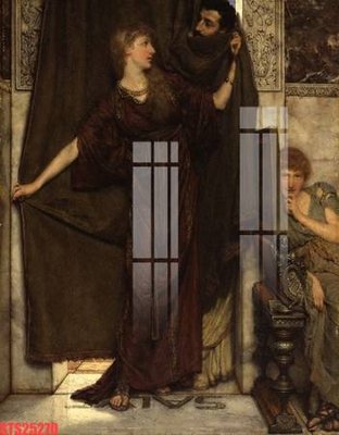 File tranh in mica Tranh sơn dầu phương tây tổng hợp STS25270 (độ phân giải cao)