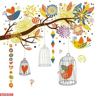 File tranh gốc Tranh sơn dầu phương tây tổng hợp STS25299 (sắc nét từng chi tiết)