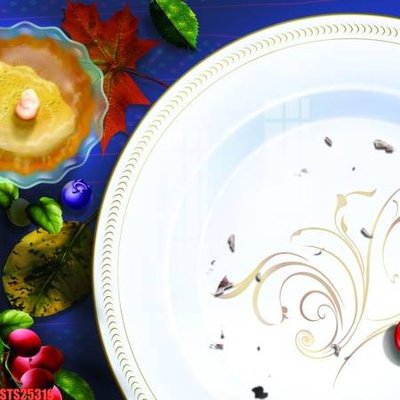 File ảnh Tranh sơn dầu phương tây tổng hợp STS25319 (gốc) in decal dán tường