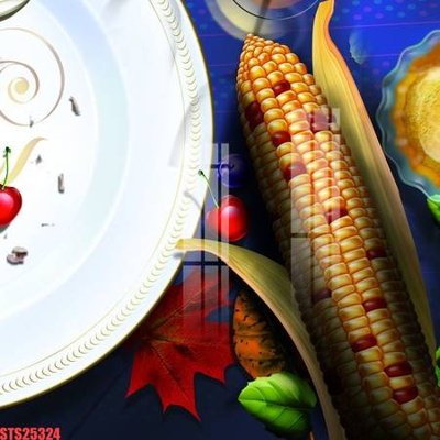 Download file Tranh sơn dầu phương tây tổng hợp STS25324 (chuẩn in) chất lượng cao