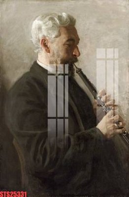 File tranh gốc Tranh sơn dầu phương tây tổng hợp STS25331 chủ đề hiện đại