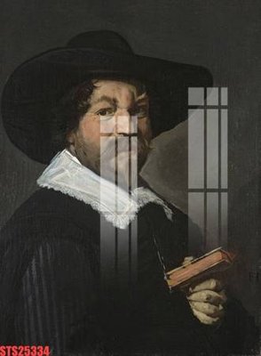 File gốc Tranh sơn dầu phương tây tổng hợp STS25334 (ảnh chi tiết) để in ấn