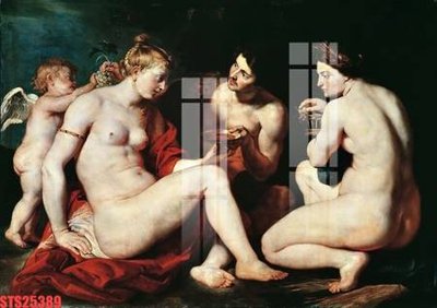 Tải file Tranh sơn dầu phương tây tổng hợp STS25389 (gốc) chủ đề tâm linh