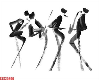 Chi tiết file gốc Tranh sơn dầu phương tây tổng hợp STS25390 (cho in tráng gương)