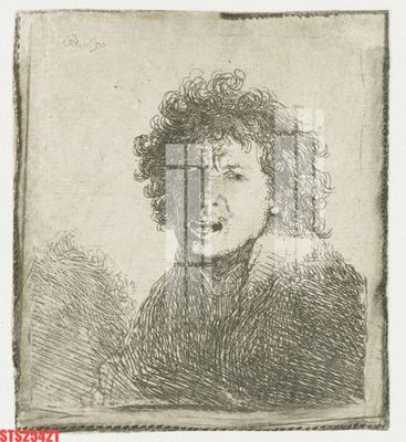 File gốc Tranh sơn dầu phương tây tổng hợp STS25421 (in tráng gương) nghệ thuật