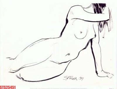 File tranh Tranh sơn dầu phương tây tổng hợp STS25451 (gốc) in film