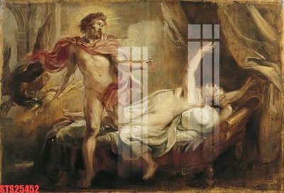 File in lụa Tranh sơn dầu phương tây tổng hợp STS25452 (phong cảnh) Tranh sơn dầu phương tây tổng hợp STS25452