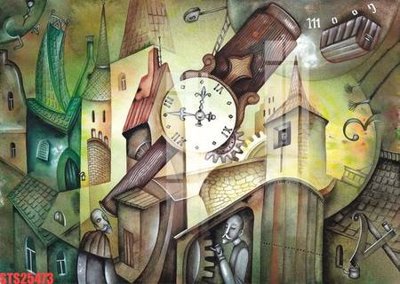 File gốc Tranh sơn dầu phương tây tổng hợp STS25473 (ảnh chi tiết) để in ấn