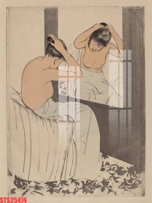 Download file Tranh sơn dầu phương tây tổng hợp STS25474 (chuẩn in) chất lượng cao