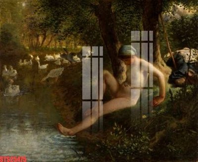 Tải file Tranh sơn dầu phương tây tổng hợp STS25475 (gốc) in trên mọi chất liệu