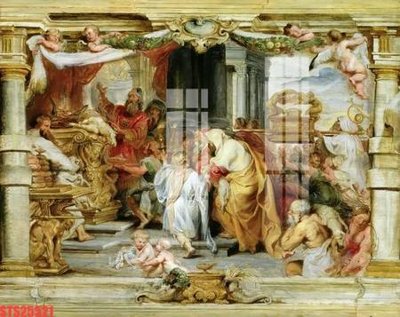 File tranh Tranh sơn dầu phương tây tổng hợp STS25521 (bản gốc) in lụa dán tường