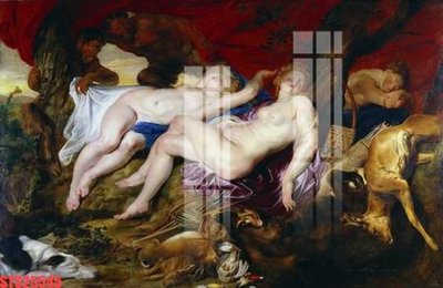 File in mica Tranh sơn dầu phương tây tổng hợp STS25545 (ảnh gốc) đẹp