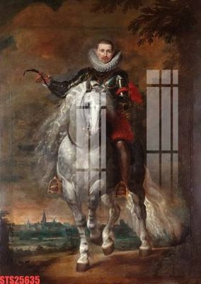 File in ấn Tranh sơn dầu phương tây tổng hợp STS25635 chuyên nghiệp