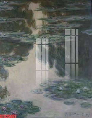 File ảnh Tranh sơn dầu phương tây tổng hợp STS25661 (gốc) in backdrop sự kiện