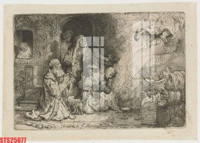 File PSD Tranh sơn dầu phương tây tổng hợp STS25677 (gốc) cho in quảng cáo