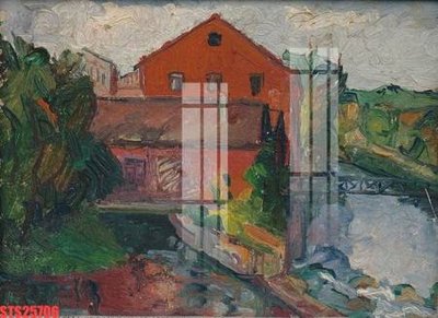 File in trần Tranh sơn dầu phương tây tổng hợp STS25706 (file gốc) phong thủy