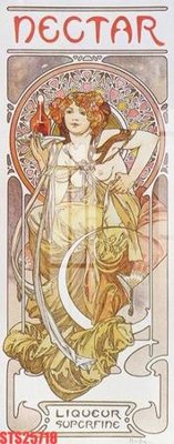 Download file gốc Tranh sơn dầu phương tây tổng hợp STS25718 (in lụa) hoa lá