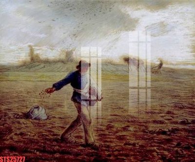 File in ấn Tranh sơn dầu phương tây tổng hợp STS25727 (bản gốc) từ file gốc