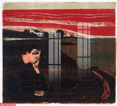 File in trần Tranh sơn dầu phương tây tổng hợp STS25729 (bản gốc) đại dương