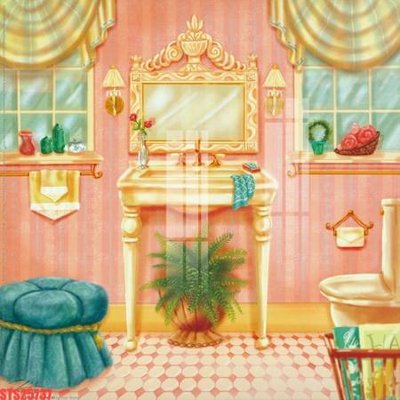 Download file Tranh sơn dầu phương tây tổng hợp STS25737 (chuẩn in) Tranh sơn dầu phương tây tổng hợp STS25737