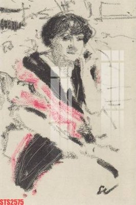 File in ấn Tranh sơn dầu phương tây tổng hợp STS2575 (bản gốc) sắc nét