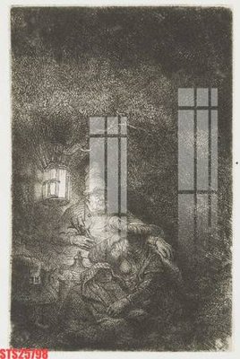 File tranh Tranh sơn dầu phương tây tổng hợp STS25798 (bản gốc) in lụa 5D