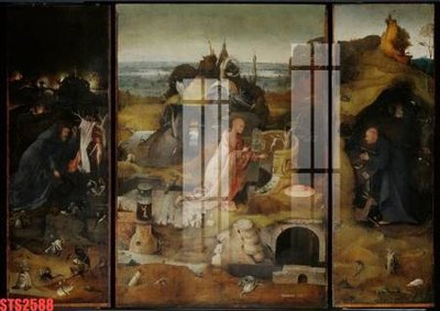 File tranh Tranh sơn dầu phương tây tổng hợp STS2588 (gốc) chủ đề động vật