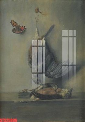 Tải file gốc Tranh sơn dầu phương tây tổng hợp STS25896 (bản PSD) gốc