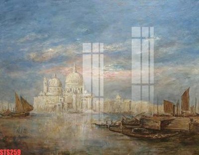 File PSD Tranh sơn dầu phương tây tổng hợp STS259 (nguyên bản) cho thiết kế