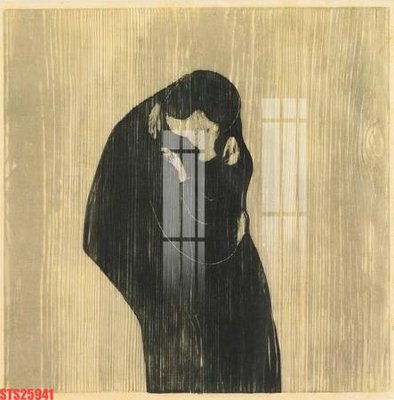 File in mica Tranh sơn dầu phương tây tổng hợp STS25941 (bản gốc) siêu trong