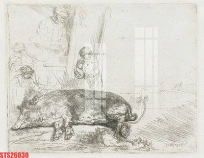 File ảnh Tranh sơn dầu phương tây tổng hợp STS26030 (gốc) in Hiflex