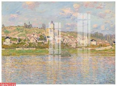 File gốc Tranh sơn dầu phương tây tổng hợp STS26051 (chuẩn CMYK) cho nhà in