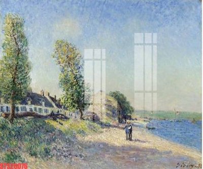 File gốc Tranh sơn dầu phương tây tổng hợp STS26076 (AI/EPS) cho in ấn