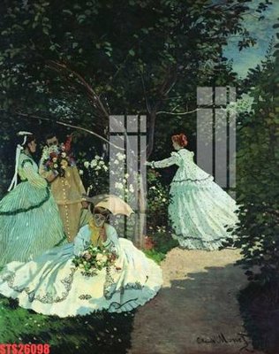 File ảnh Tranh sơn dầu phương tây tổng hợp STS26098 (gốc) in Hiflex