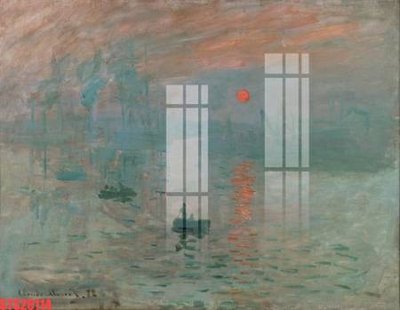 File tranh gốc in trần nhà Tranh sơn dầu phương tây tổng hợp STS26114 3D