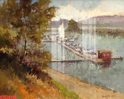 Tải file gốc Tranh sơn dầu phương tây tổng hợp STS26116 (in khổ lớn) quảng cáo