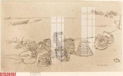 File ảnh Tranh sơn dầu phương tây tổng hợp STS26157 (gốc) in poster